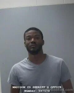 Mugshot of ADAM K THOMAS