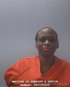 Mugshot of GERMANIQUE L GLEETON