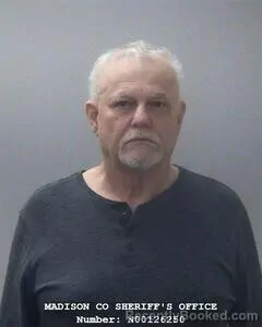 Mugshot of DAVID R WILDER