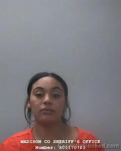 Mugshot of ALEXANDRA C LEE