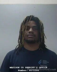Mugshot of MALIK J BYNUM