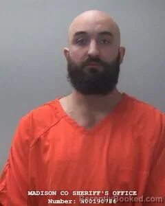 Mugshot of ALEXANDRE GOBERNA MORON