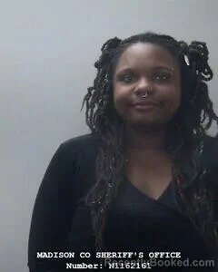 Mugshot of CORI N BAILEY