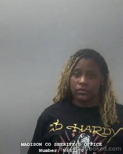 Mugshot of PANDORA M SMITH