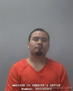 Mugshot of MATIAS OROCIO-CRUZ