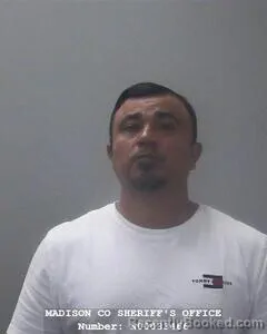 Mugshot of NORMAN NUNEZ