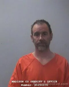 Mugshot of JOEL L CRABTREE