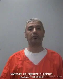 Mugshot of TAHIR E AHMED