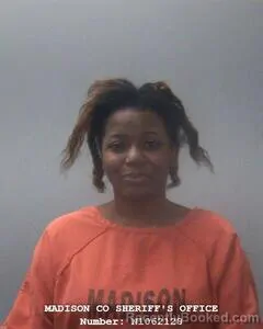 Mugshot of DANIELLE N MCELROY