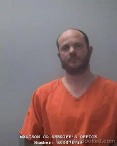 Mugshot of JOHNATHON M HOWARD