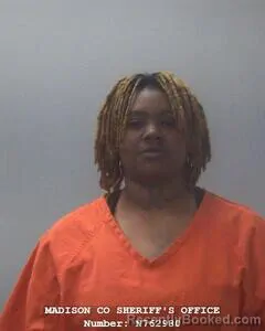 Mugshot of SHARITA L HEREFORD