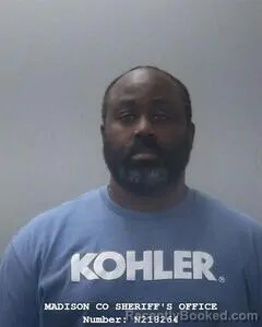 Mugshot of CURTIS N JOHNSON