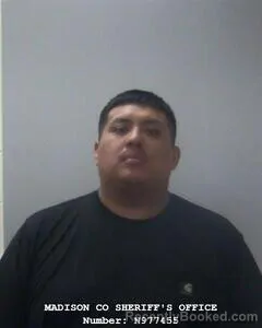 Mugshot of AGUSTIN M JUAN