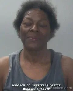 Mugshot of ANDREA J JONES