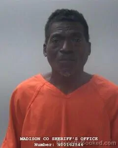 Mugshot of LENZELL HARRIS