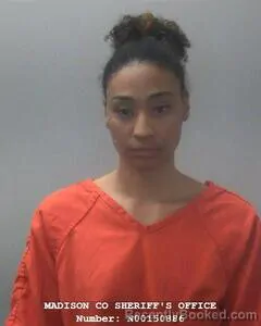 Mugshot of ANGEL S HUFF