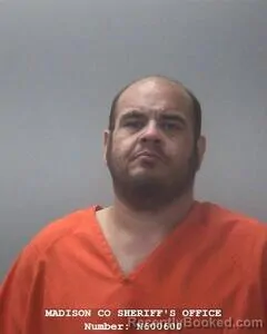 Mugshot of MATTHEW L HARBIN