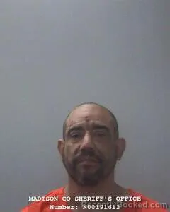 Mugshot of REINALDO FAJARDO