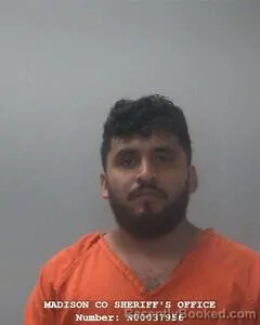 Mugshot of JUAN A VARGAS VARGAS