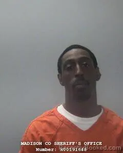 Mugshot of TIMOTHY M MCMULLION