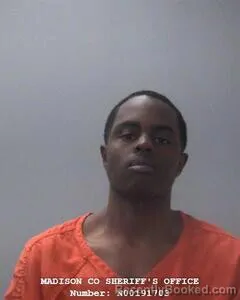 Mugshot of JACKSON A THOMAS