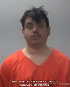 Mugshot of IVAN N MARTINEZ LABRA