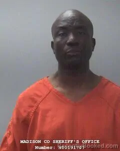 Mugshot of CHARLES S ALDAIN