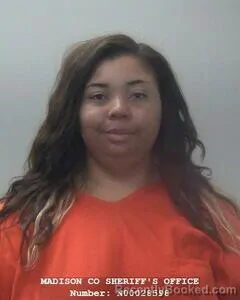 Mugshot of FAITH S JACKSON