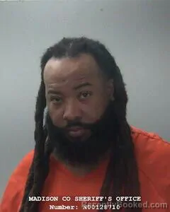 Mugshot of BENJAMIN C BLAKES