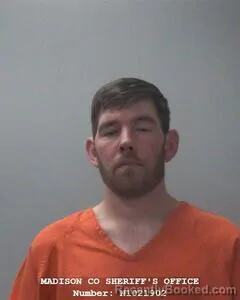 Mugshot of JACOB M BUTLER