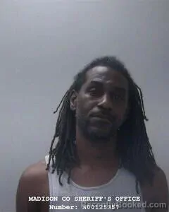 Mugshot of CLEDESHAWN CHARLESTON
