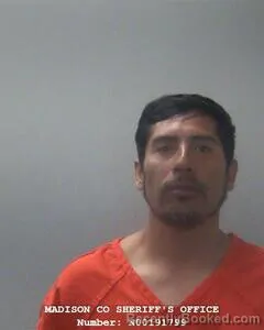 Mugshot of ABEL VILLA OLGUIN