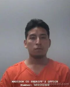 Mugshot of NORBELI P VELAZQUEZ