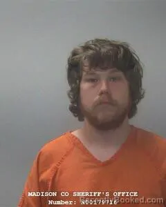 Mugshot of JAMES M KISER