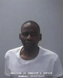 Mugshot of WILLIE G WALKER