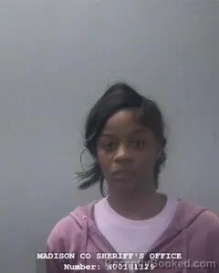 Mugshot of CANDACE L FOSTER