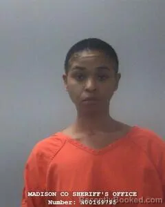 Mugshot of RENITA N NORRIS