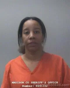 Mugshot of PAMELA J BASS