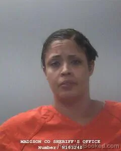 Mugshot of CHARMAINE A SALANDY