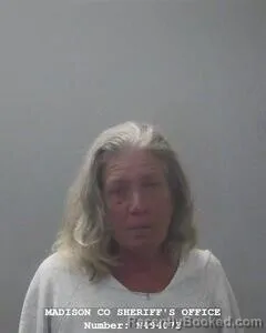 Mugshot of KATRINA R GIPSON booked in Madison County, Alabama on March 28, 2026