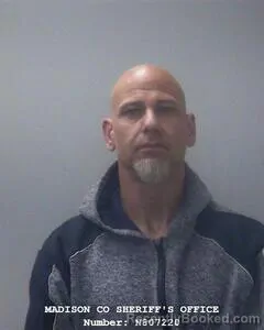 Mugshot of TAYLOR S MEISENHEIMER booked in Madison County, Alabama on April 18, 2026