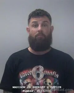 Mugshot of STEPHEN B HANEY booked in Madison County, Alabama on April 18, 2026