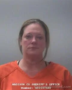 Mugshot of MELISSA W SIMMONS booked in Madison County, Alabama on April 30, 2026