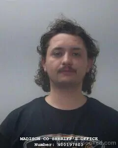 Mugshot of ALFREDO LOYA ANDAZOLA booked in Madison County, Alabama on May 2, 2026