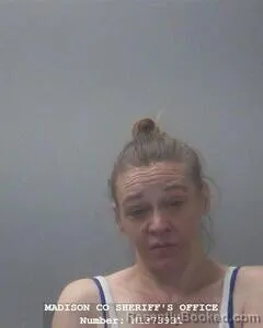 Mugshot of MARY M LATORRE booked in Madison County, Alabama on May 27, 2026