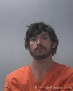 Booking photo from Madison County, Alabama