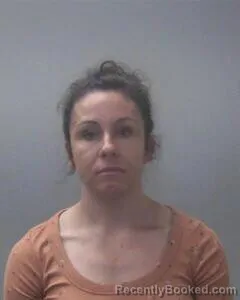 Booking photo from Madison County, Alabama