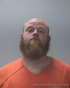 Mugshot of WESLEY DUNN booked in Madison County, Alabama on June 6, 2026