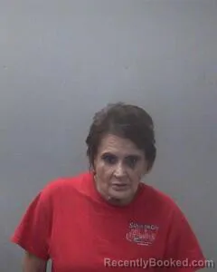 Mugshot of DAWN K ASHLEY booked in Madison County, Alabama on June 8, 2026