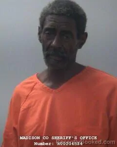 Mugshot of LESTER J BOLDING booked in Madison County, Alabama on July 15, 2026